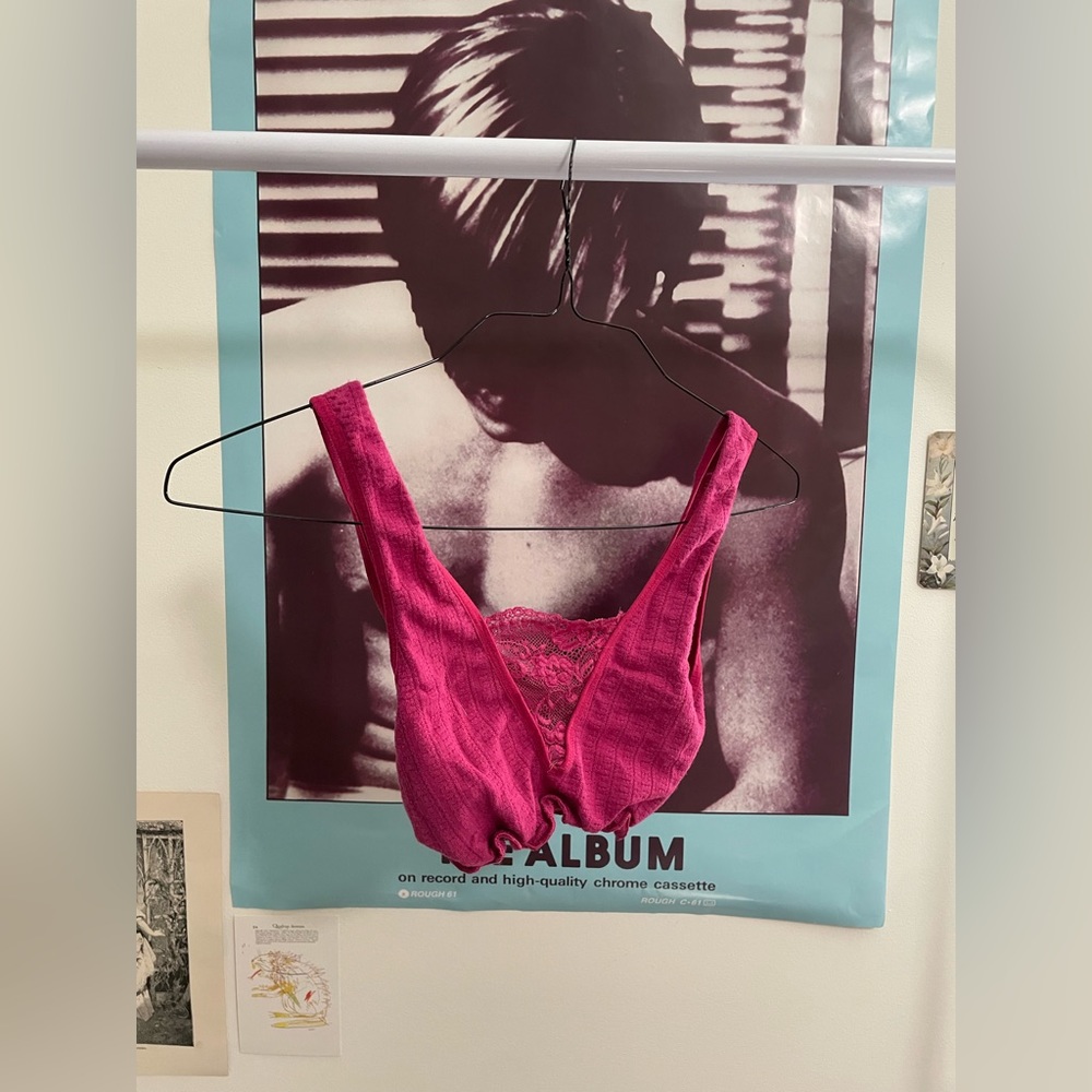 Short Tank Top